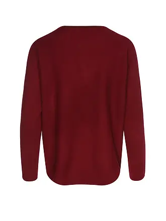 DAVIDA | Pull en cachemire
Marque: DAVIDA
Couleur: rouge
Catégories: Mode,Femme

Longueur des manches: Manches longues
Encolure: Col rond
Matériel: Cachemire,Tricot
Motif: Uni
Coupe (vêtement d'extérieur): Ample
Style: Pure | 